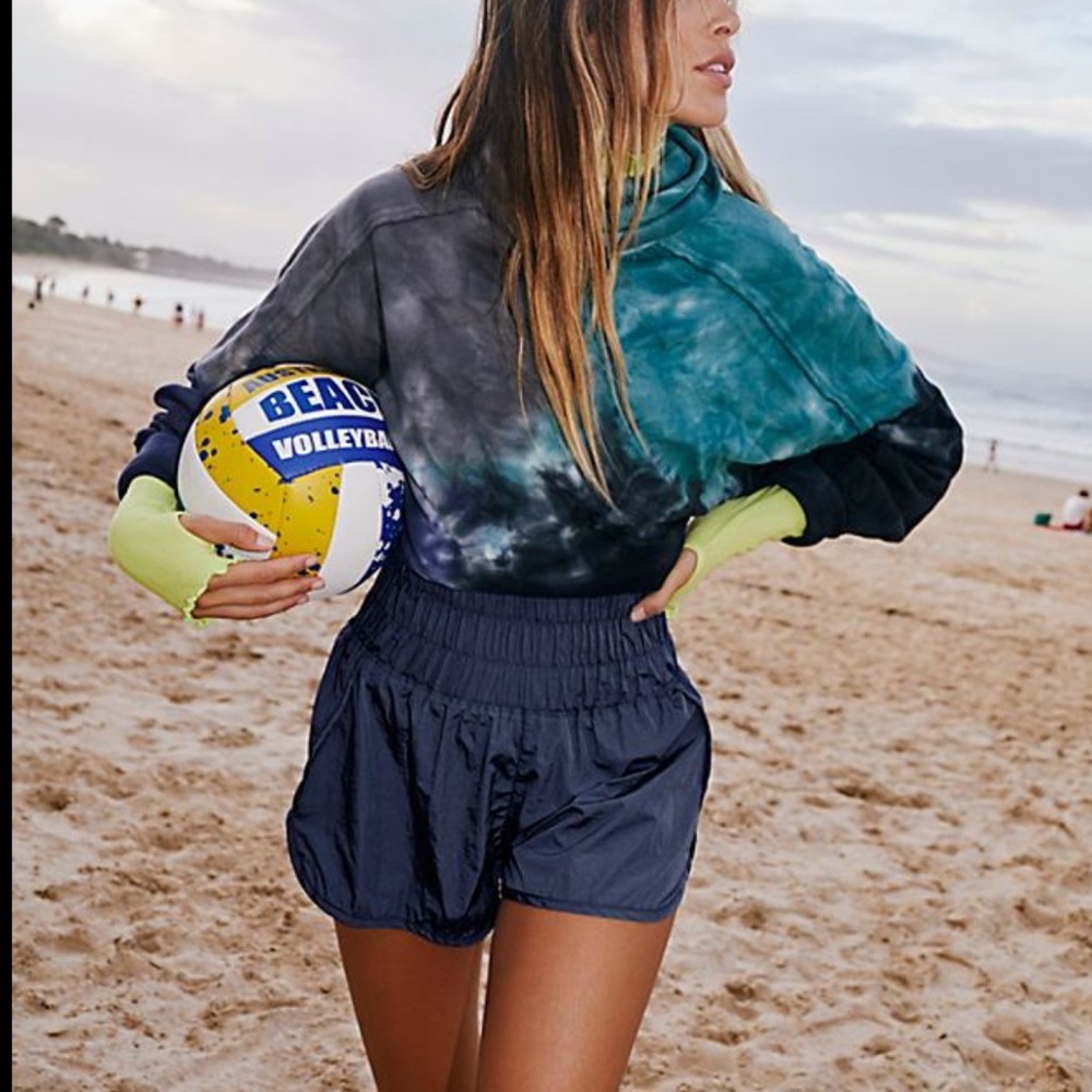 Free People Way Home Shorts